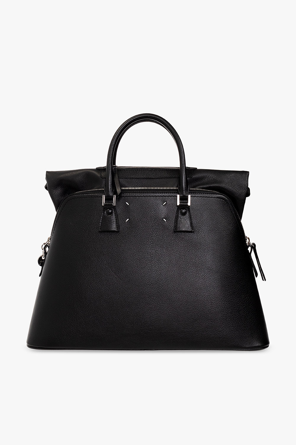 SchaferandweinerShops KR - I enjoy minimalist bags - Black '5AC' shoulder bag  Maison Margiela